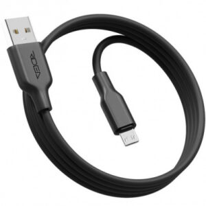 Кабель USB Ridea RC-AI21 AirSiliconePro Micro 3A