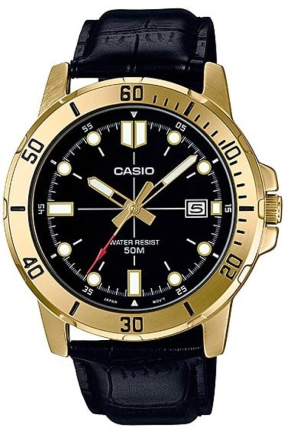 Годинник CASIO MTP-VD01GL-1E