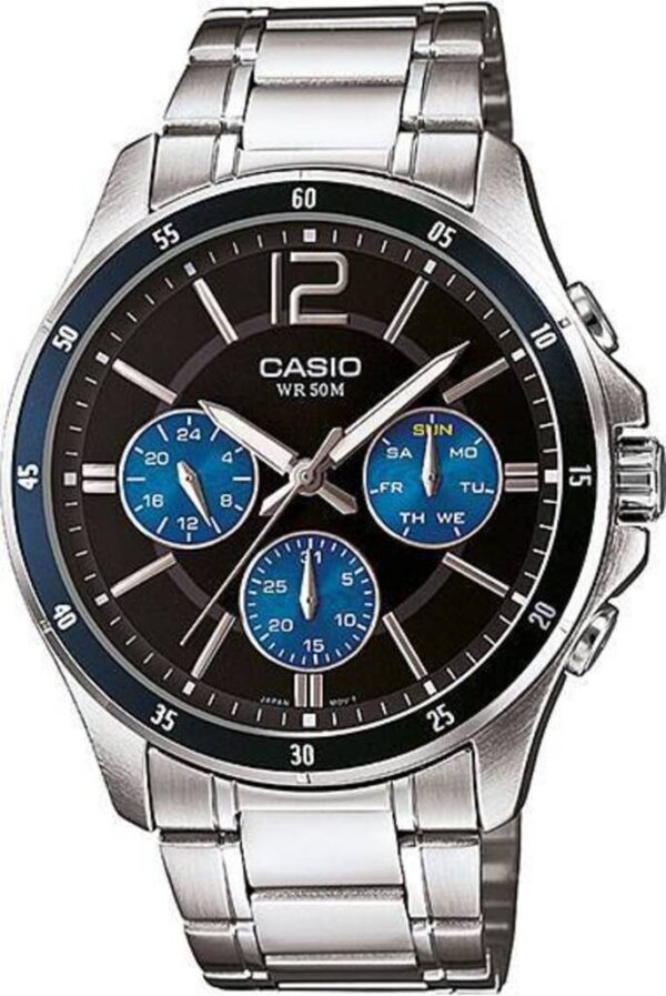 Годинник CASIO MTP-1374D-2A