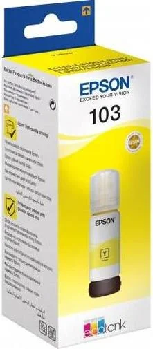 Контейнер Epson L3100/L3101/L3110/L3150/L3151 Yellow (103)