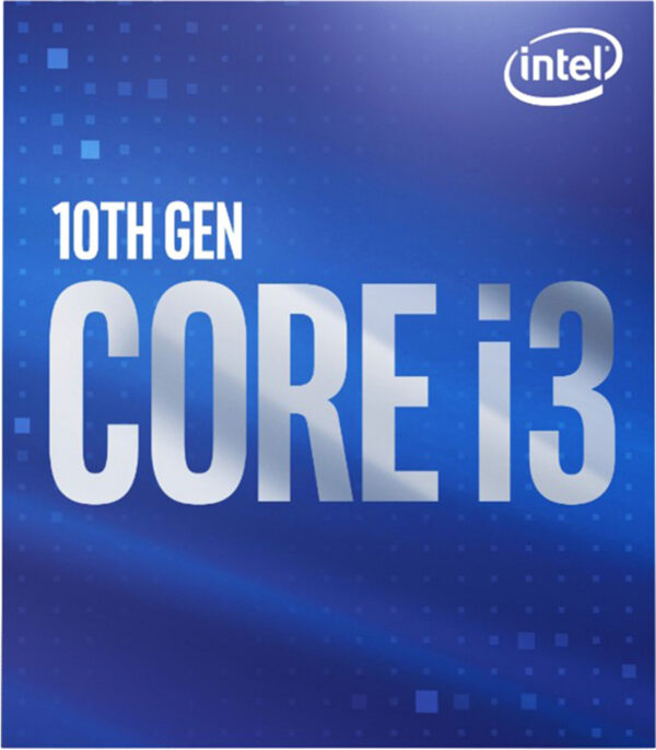 Процесор Intel Core i3-10105 (Comet Lake) 3.7-4.4 GHz, LGA1200, 6MB, 14nm, 65W, Box - Зображення 3