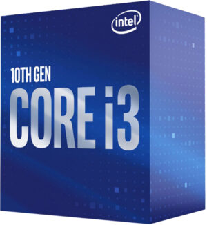 Процесор Intel Core i3-10105 (Comet Lake) 3.7-4.4 GHz, LGA1200, 6MB, 14nm, 65W, Box