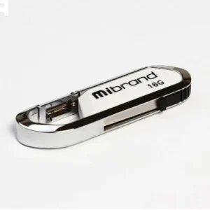 Флеш-накопичувач USB:16Gb Mibrand Aligator USB 2.0
