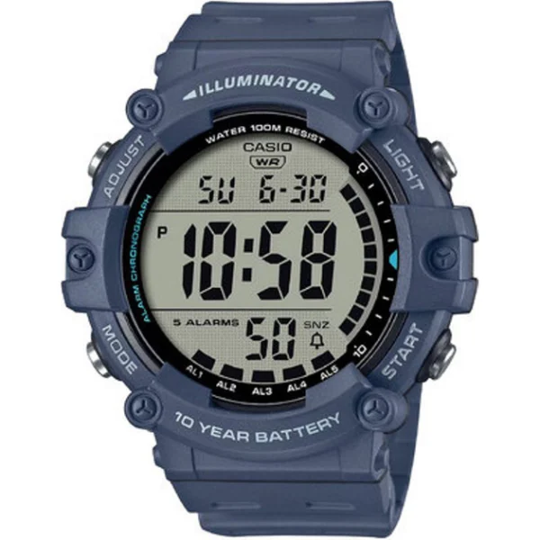 Годинник CASIO AE-1500WH-2AVEF