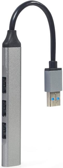 Хаб USB 3.1 G1 4 Port Gembird UHB-U3P1U2P3-02