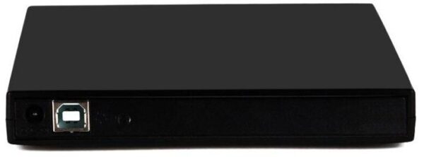 Зовнішній DVD+-R/RW, Gembird DVD-USB-02, USB2.0 - Зображення 2