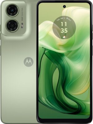 Смартфон Motorola G24 - 4/128 Ice Green