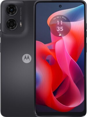 Смартфон Motorola G24 - 4/128 Matte Charcoal