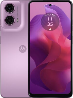 Смартфон Motorola G24 - 4/128 Pink Lavender