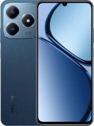 Смартфон Realme C63 RMX3939 8/256GB Leather Blue