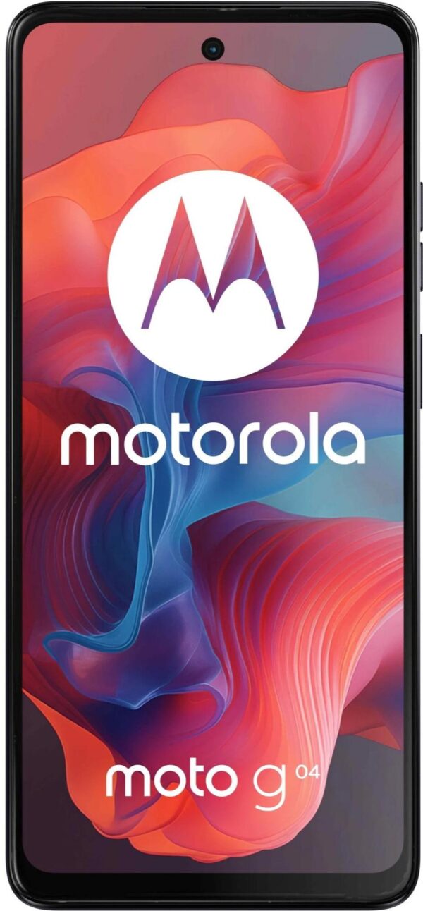 Смартфон Motorola G04 - 4/64 Concord Black - Зображення 2