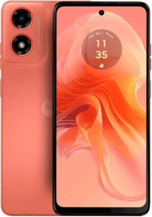 Смартфон Motorola G04 - 4/64 Sunrise Orange