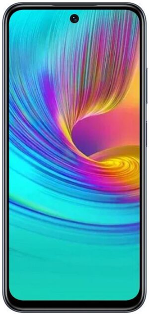 Смартфон Infinix Smart 9 (X6532) - 3/64 Metallic Black