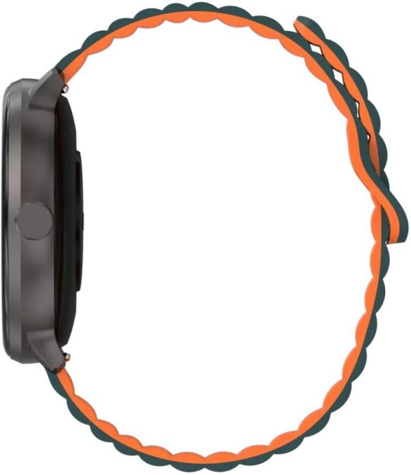 Смарт годинник Canyon Jacky SW-69 Green Orange - Зображення 5