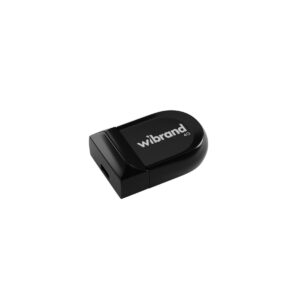 Флеш-накопичувач USB:4Gb Wibrand USB 2.0 Scorpio Black