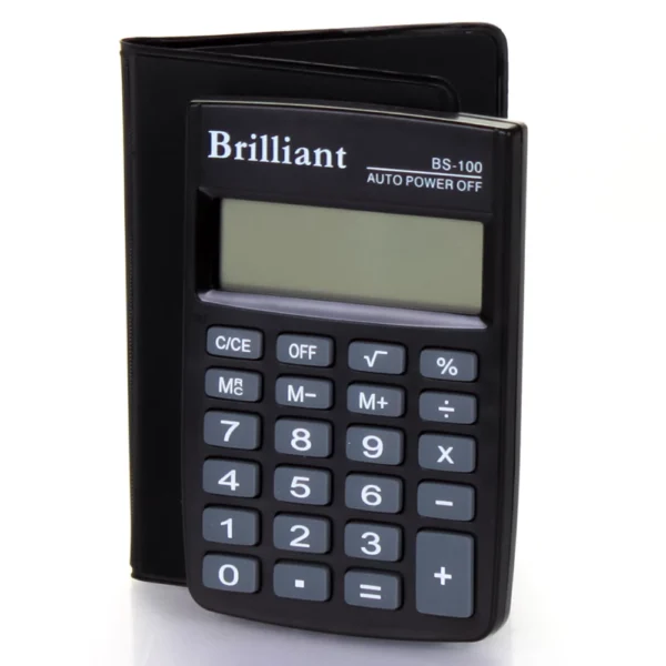 Калькулятор BRILLIANT BS-100 - Зображення 2