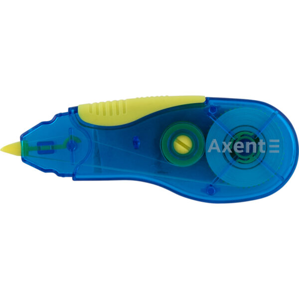 Коректор стрічковий, 5 мм х 5 м, AXENT 7006 - Зображення 2