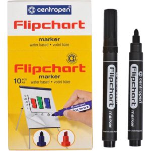 Маркер CENTROPEN 8550/10 Black