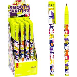 Ручка масляна VINSON Lucky  A159