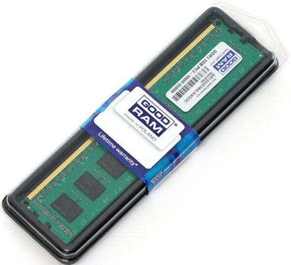 Оперативна пам"ять DDR3 8GB Goodram 1600 MHz, PC3-12800, CL11 - Зображення 2
