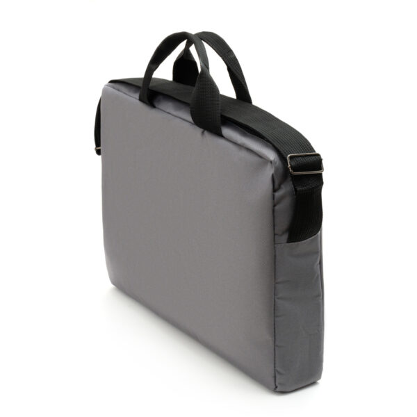 Сумка для ноутбука Vinga 15.6" NB001 gray (NB001GY) - Зображення 2