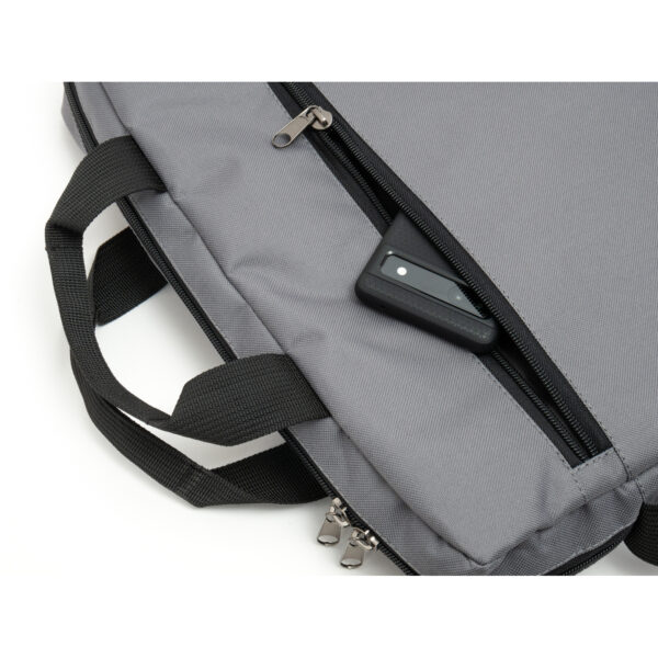 Сумка для ноутбука Vinga 15.6" NB001 gray (NB001GY) - Зображення 4