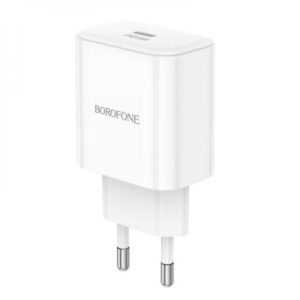 Мережевий Зарядний Пристрій Borofone BA81A Power PD20W