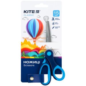 Ножиці дитячі, 15см, "Kite Classic", KITE