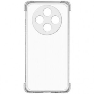 Силіконовий чохол Ultra Thin для Xiaomi Redmi 14C (Прозорий)