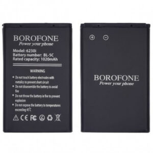 Акумулятор Borofone для Nokia BL-5C