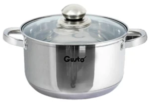 Каструля Nuovo GUSTO GT-1500-22 4.7 л