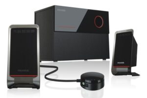 Акустична система Microlab (2.1) M-200 (16Вт+2х12Вт)