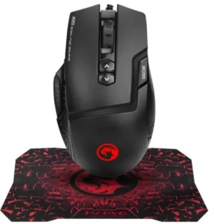 Мишка, Marvo M355 USB + килимок Marvo G1 ( Gaming )