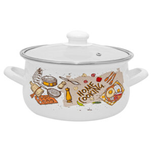 Каструля INFINITY SD-1532 20 см 3.3 л Home cooking