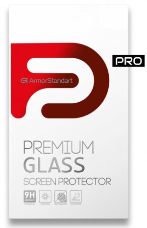 Захисне скло Armorstandart для Nokia 5.4 - Pro, Black