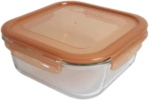Контейнер харчовий скляний Vittora VT-7511 1100ml