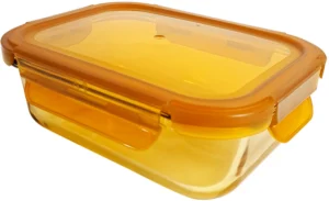 Контейнер харчовий скляний Vittora VT-7810 1040ml