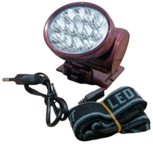 Ліхтар на голову GRUNHELM GR-1898 400mAh