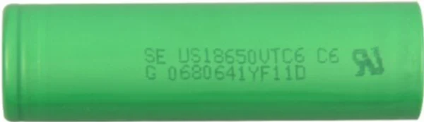 Акумуляторна батарея POWERDEX 3200 mAh 3.7V 18650