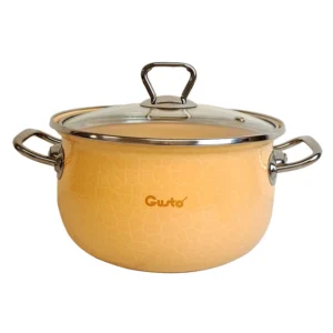Каструля Gusto "Пряжене молоко Premium" 2,1л