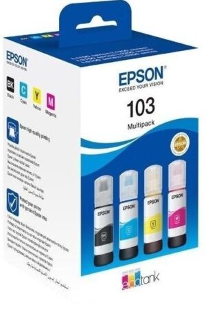 Набір чорнил Epson Multipack 103 для EcoTank