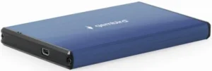 Кишеня (2.5") Gembird зовнішня для HDD EE2-U3S-3-DB, USB3.0, Dark Blue