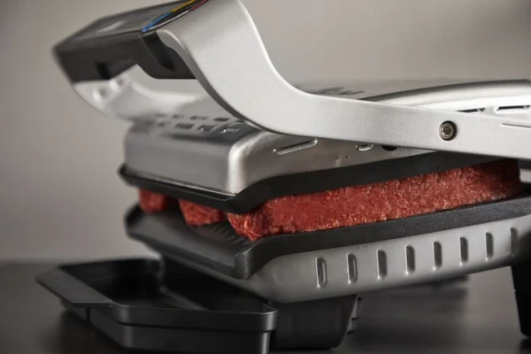 Гриль Tefal OptiGrill+ GC717D10 - Зображення 3