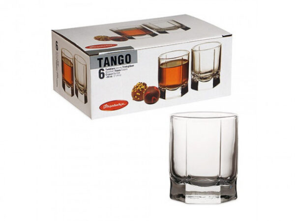 Набір стаканів Pasabahce Tango 42294