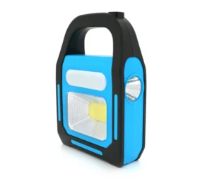 Ліхтар ORION OR-9707B+Solar, COB+SMD LED