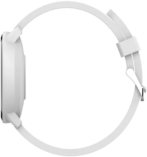 Смарт годинник Canyon Lollypop SW-63, Silver White - Зображення 4