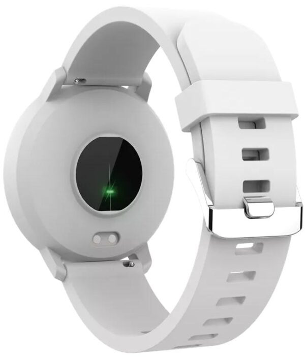 Смарт годинник Canyon Lollypop SW-63, Silver White - Зображення 3