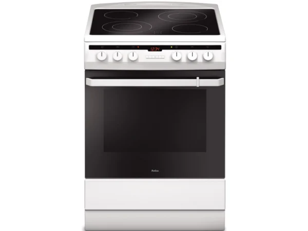 Електрична плита AMICA 618CE3.332HTaQ(W)
