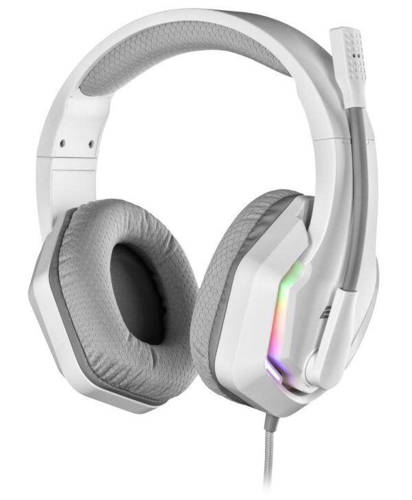 Гарнітура накладна 2E Gaming HG315 7.1, White ( Gaming ) - Зображення 2