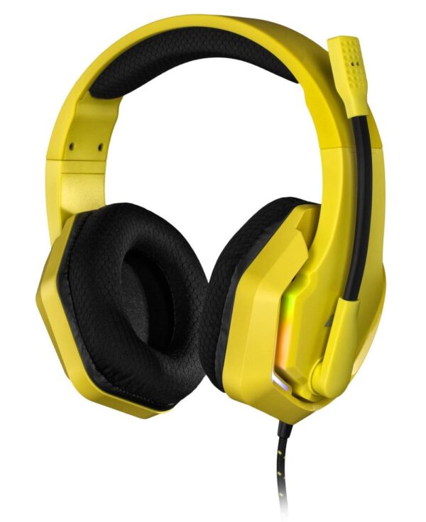 Гарнітура накладна 2E Gaming HG315 7.1, Yellow ( Gaming ) - Зображення 2